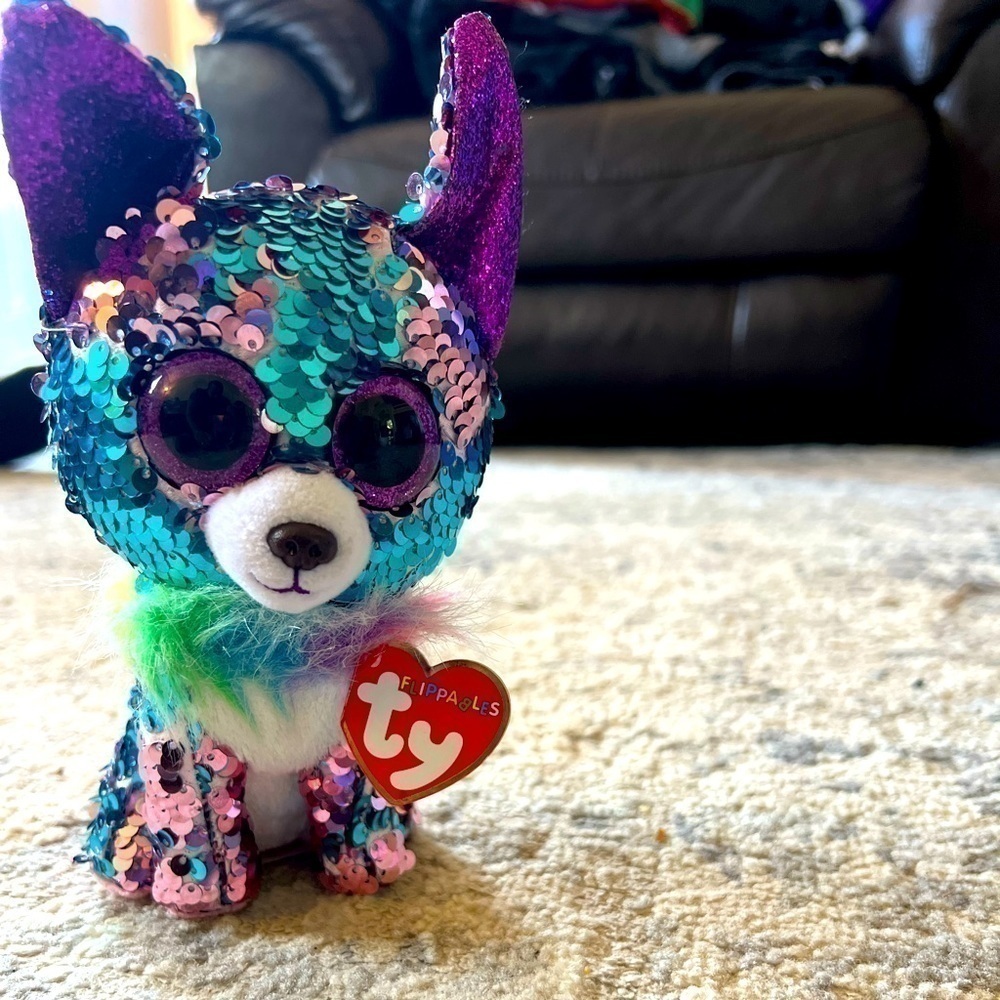 TY beanie baby